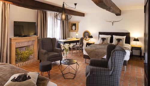 Suite junior