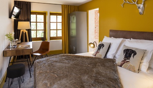 Habitación Confort doble