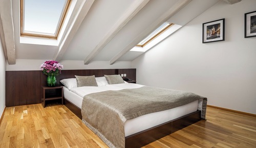 Attic Double Room