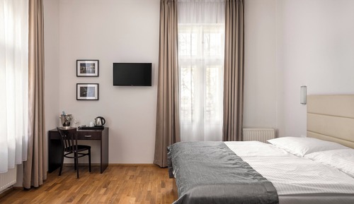 Habitación doble superior