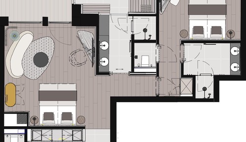 Berghof Suite Premium