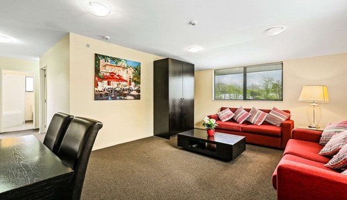 Suite, varias camas, no fumadores (2 Bedroom, King)