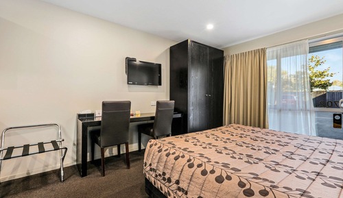 Habitación estándar, 1 cama de matrimonio grande, no fumadores
