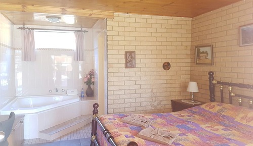 Habitación Deluxe (with Spa)