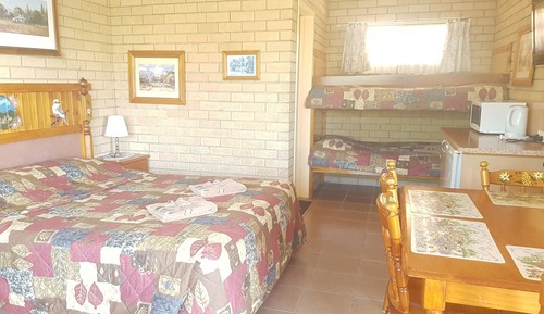Habitación familiar