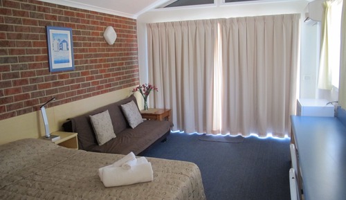 Habitación Deluxe, 1 cama de matrimonio con sofá cama, no fumadores, balcón