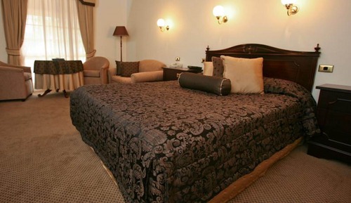 Habitación doble superior, 1 cama de matrimonio