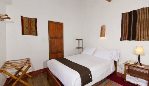 Habitación doble, 1 cama doble, balcón