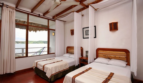 Habitación estándar doble