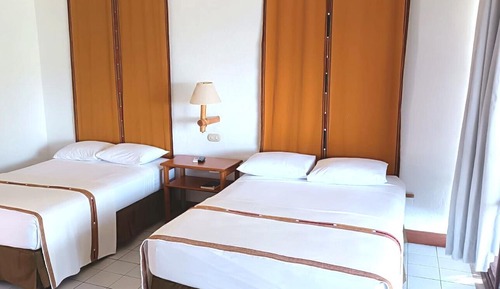 Habitación individual estándar