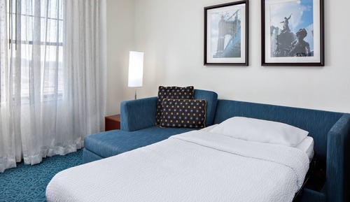 Suite, 1 habitación, no fumadores