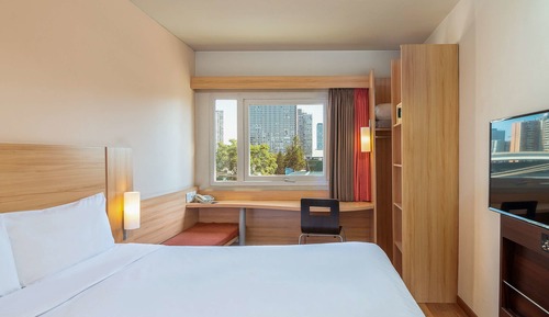 Habitación estándar, 2 camas individuales