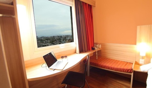 Habitación estándar, 1 cama doble