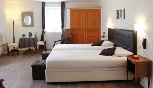 Habitación doble superior (Ty Bihan)