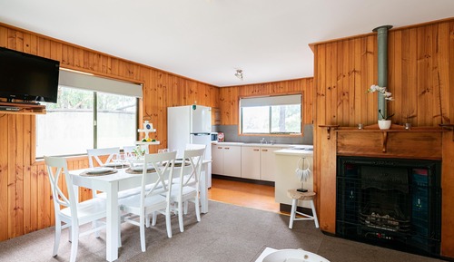 Habitación estándar, cocina (Semillon 2 night)
