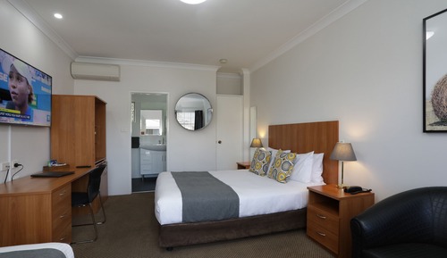 Habitación estándar, no fumadores (Twin Room)