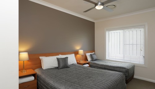 Apartamento estándar, 2 habitaciones, no fumadores, cocina