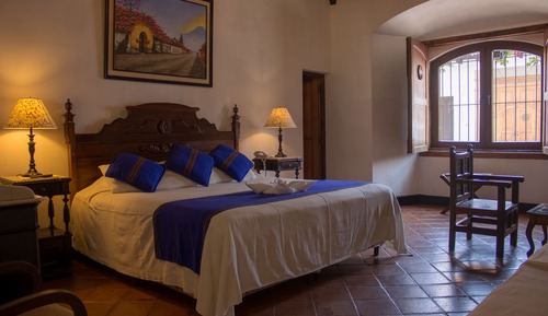 Habitación doble, 1 cama de matrimonio grande