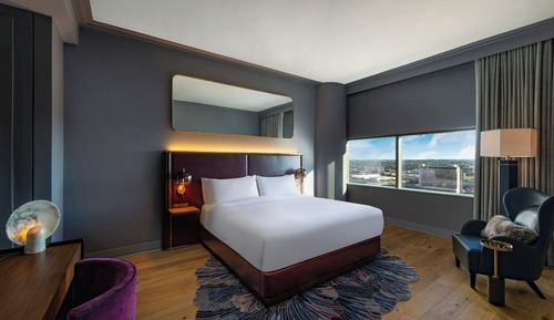 Suite superior, 1 habitación, vistas al lago