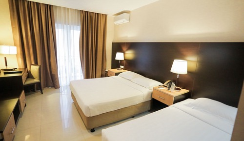 Habitación estándar (Ground Floor)