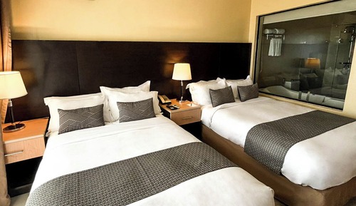 Habitación Deluxe (Third Floor)