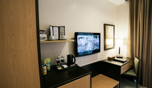 Habitación superior (2nd Floor)