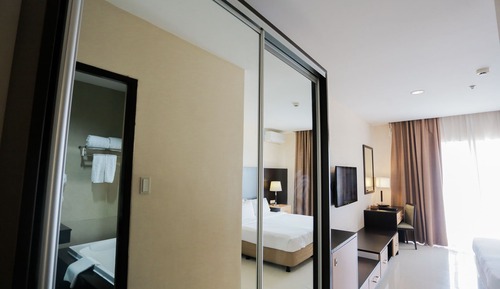 Habitación Deluxe, vistas al lago (Third Floor)