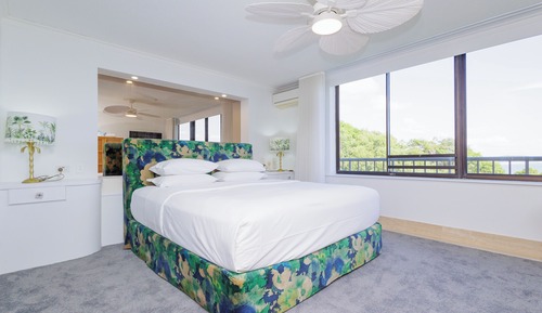 Apartamento panorámico