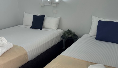 Habitación Premium con 2 camas individuales