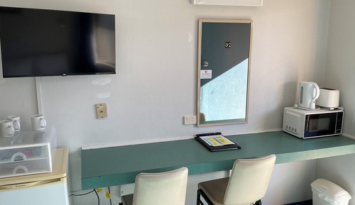 Habitación estándar con 2 camas individuales