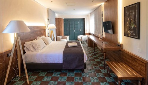 Habitación romántica