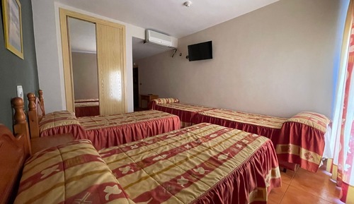 Habitación cuádruple
