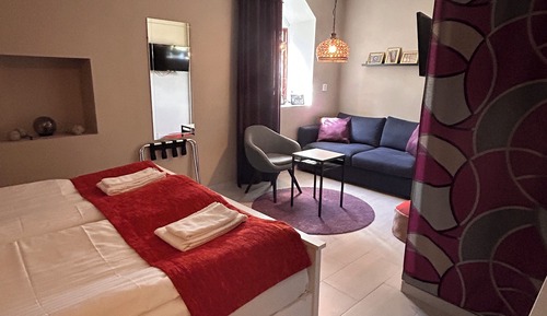 Habitación superior