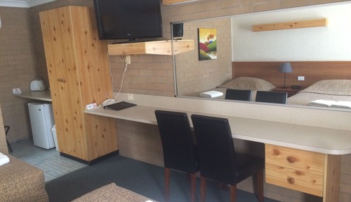 Habitación estándar con 2 camas individuales
