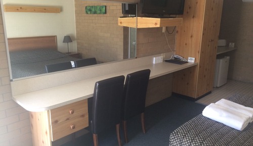 Habitación estándar, 1 cama de matrimonio