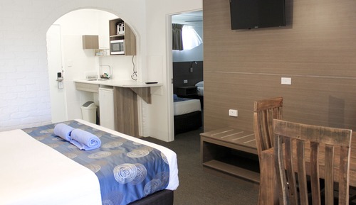 Room (2 Bedroom Family Unit)