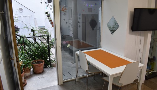 Apartamento familiar