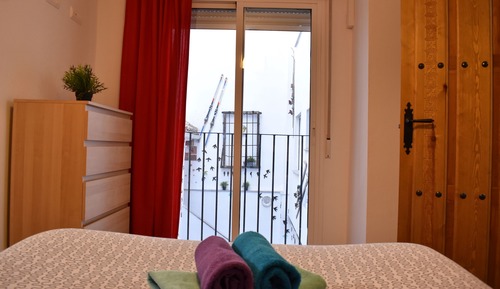 Apartamento, 1 dormitorio