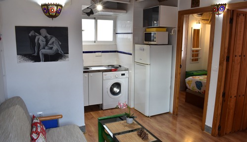 Apartamento, 2 dormitorios