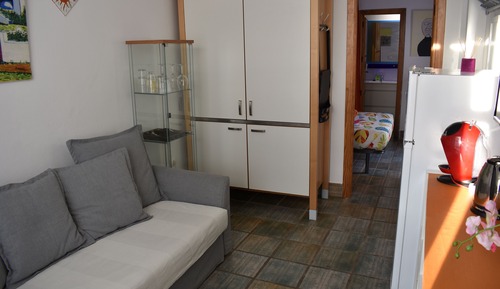 Apartamento, 1 dormitorio