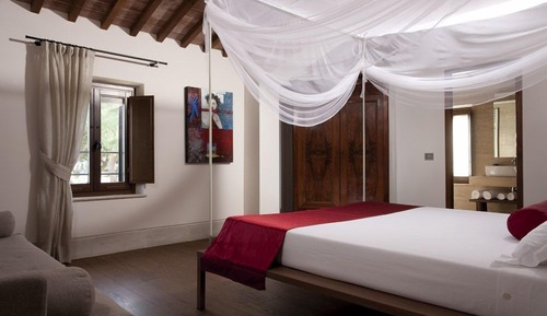 Habitación cuádruple