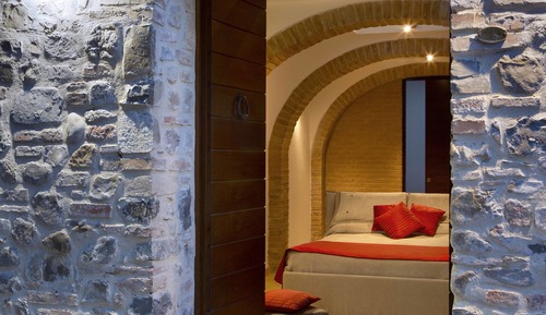 Habitación, 1 cama de matrimonio