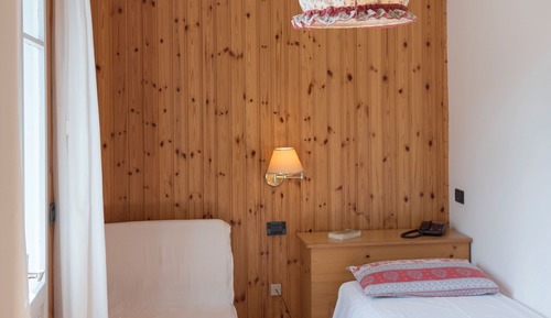 Habitación individual clásica