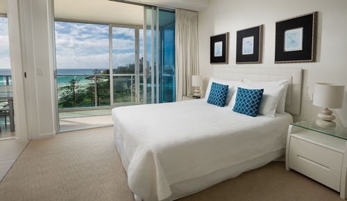 Apartamento, 2 habitaciones, vistas al mar