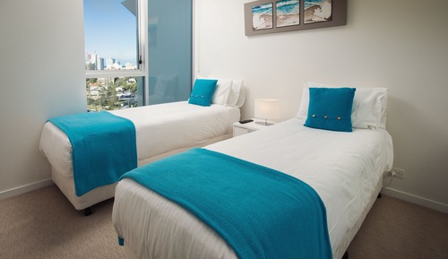 Apartamento familiar, 2 habitaciones