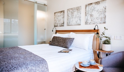 Habitación ejecutiva, 1 cama de matrimonio