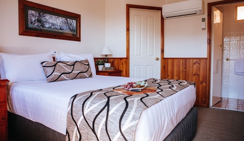 Habitación estándar, 1 cama de matrimonio (Double)