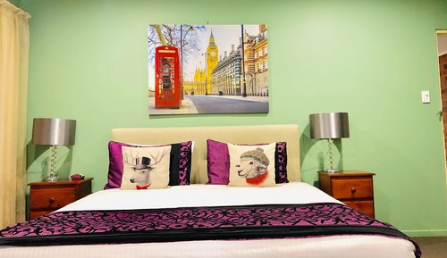 Habitación Deluxe, 1 cama de matrimonio grande