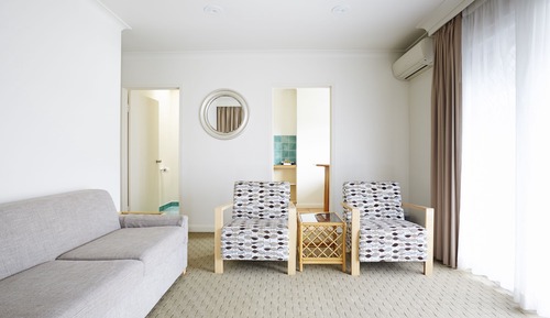 Apartamento, 2 habitaciones (Apartment, 2 Bedrooms (Queen, single))