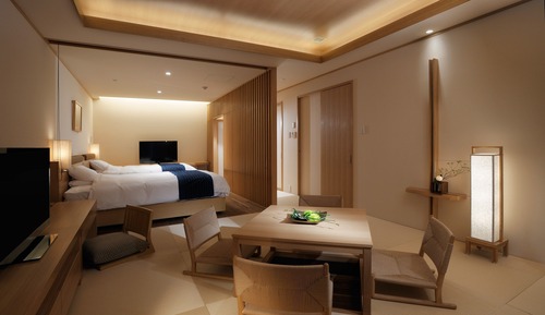 Suite Premium (63sqm, 2 Beds)